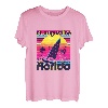 St. Augustine Retro 80er Jahre Stil Souvenir Strand T-Shirt