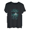 Angelrute Fisherman Fisherwoman T-Shirt