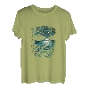 Angelrute Fisherman Fisherwoman T-Shirt