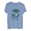 Angelrute Fisherman Fisherwoman T-Shirt