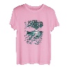 Angelrute Fisherman Fisherwoman T-Shirt