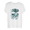 Angelrute Fisherman Fisherwoman T-Shirt