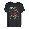 Crawfish Dad Daddy Funny Cajun Boil Crayfish Festival Männer T-Shirt