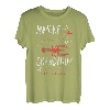 Crawfish Dad Daddy Funny Cajun Boil Crayfish Festival Männer T-Shirt