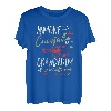 Crawfish Dad Daddy Funny Cajun Boil Crayfish Festival Männer T-Shirt