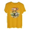 Angel Motiv für Fischer und Angler mit lustigem MILF Spruch T-Shirt