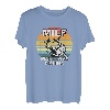 Angel Motiv für Fischer und Angler mit lustigem MILF Spruch T-Shirt