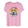 Angel Motiv für Fischer und Angler mit lustigem MILF Spruch T-Shirt