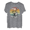 Angel Motiv für Fischer und Angler mit lustigem MILF Spruch T-Shirt