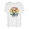 Angel Motiv für Fischer und Angler mit lustigem MILF Spruch T-Shirt