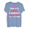 Angeln Oma Barsch Angeln T-Shirt
