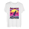 Key West Retro 80er Jahre Style Souvenir Strand T-Shirt