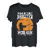 Herren Angel Geschenke für Angler T-Shirt