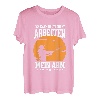 Herren Angel Geschenke für Angler T-Shirt