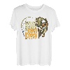 Angler Fisch Gepflegt einen hinter die Kiemen Kippen Fische T-Shirt