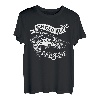 Lustiges Barsch Angeln Barschangeln Sportangeln Angler T-Shirt