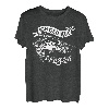 Lustiges Barsch Angeln Barschangeln Sportangeln Angler T-Shirt