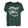 Lustiges Barsch Angeln Barschangeln Sportangeln Angler T-Shirt
