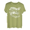Lustiges Barsch Angeln Barschangeln Sportangeln Angler T-Shirt