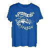 Lustiges Barsch Angeln Barschangeln Sportangeln Angler T-Shirt