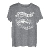 Lustiges Barsch Angeln Barschangeln Sportangeln Angler T-Shirt