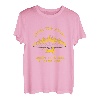 Herren Soziale Distanzierung draußen im See Lustiges Angeln T-Shirt