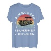 Herren Pontoon Dad Like A Normal Dad Just Cooler Bootfahren Väter lustig T-Shirt