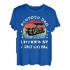 Herren Pontoon Dad Like A Normal Dad Just Cooler Bootfahren Väter lustig T-Shirt