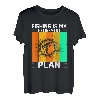 Meine Altersvorsorge ist Angelliebhaber und Rentner T-Shirt