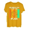 Meine Altersvorsorge ist Angelliebhaber und Rentner T-Shirt
