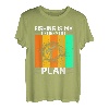 Meine Altersvorsorge ist Angelliebhaber und Rentner T-Shirt