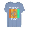 Meine Altersvorsorge ist Angelliebhaber und Rentner T-Shirt