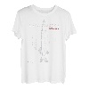 HECHT Esox Lucius Angler Fischen Raubfisch Spinning angeln T-Shirt