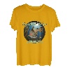 Forellen-Angler Design mit Regenbogen-Forelle und Wobbler T-Shirt