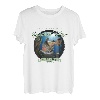 Forellen-Angler Design mit Regenbogen-Forelle und Wobbler T-Shirt