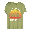Ich bin im Bootsangeln und Trinkclub, nautisch T-Shirt