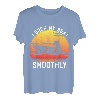 Ich bin im Bootsangeln und Trinkclub, nautisch T-Shirt