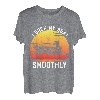 Ich bin im Bootsangeln und Trinkclub, nautisch T-Shirt
