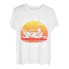 Ich bin im Bootsangeln und Trinkclub, nautisch T-Shirt