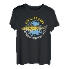 Herren Glasaugenbarsch Zander Angler Angeln Walleye Dad Vater T-Shirt