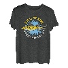 Herren Glasaugenbarsch Zander Angler Angeln Walleye Dad Vater T-Shirt