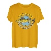 Herren Glasaugenbarsch Zander Angler Angeln Walleye Dad Vater T-Shirt