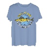 Herren Glasaugenbarsch Zander Angler Angeln Walleye Dad Vater T-Shirt