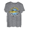 Herren Glasaugenbarsch Zander Angler Angeln Walleye Dad Vater T-Shirt
