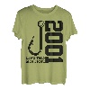 ANGLER 22. GEBURTSTAG ANGELN LIMITED EDITION 2001 T-Shirt