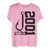 ANGLER 22. GEBURTSTAG ANGELN LIMITED EDITION 2001 T-Shirt