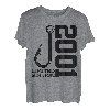 ANGLER 22. GEBURTSTAG ANGELN LIMITED EDITION 2001 T-Shirt