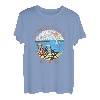 Retro Sapelo Island Souvenir - Vintage Strand Urlaub T-Shirt