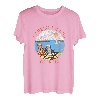 Retro Sapelo Island Souvenir - Vintage Strand Urlaub T-Shirt