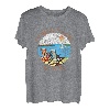 Retro Sapelo Island Souvenir - Vintage Strand Urlaub T-Shirt